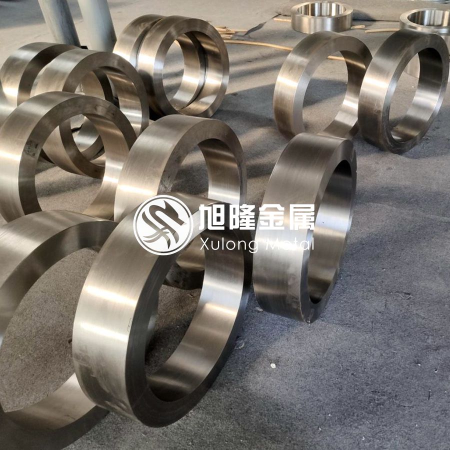 旭隆金屬現(xiàn)貨供應(yīng) 鈦環(huán) TC4鈦環(huán) 鈦鍛環(huán)