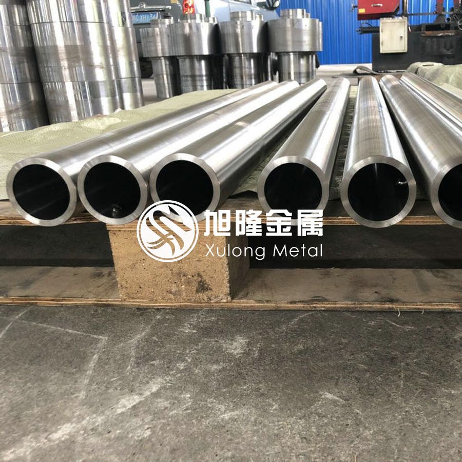 旭隆金屬供應廠家TA2/TC4純鈦管 厚壁鈦合金管 無縫鈦管 量大從優