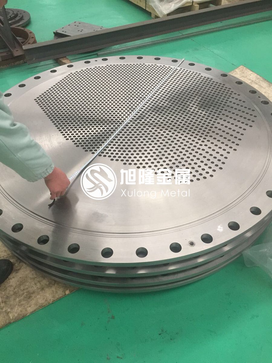 鈦管板鈦法蘭在航空工業的應用特點