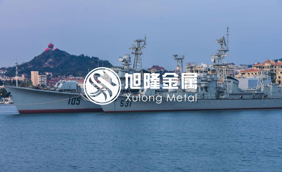 我國艦船用TA2-TC4-TC11等鈦合金材料的特性及應(yīng)用