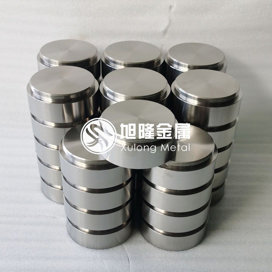 旭隆金屬定制TA1/TA2/TC4鈦鍛件規格齊全