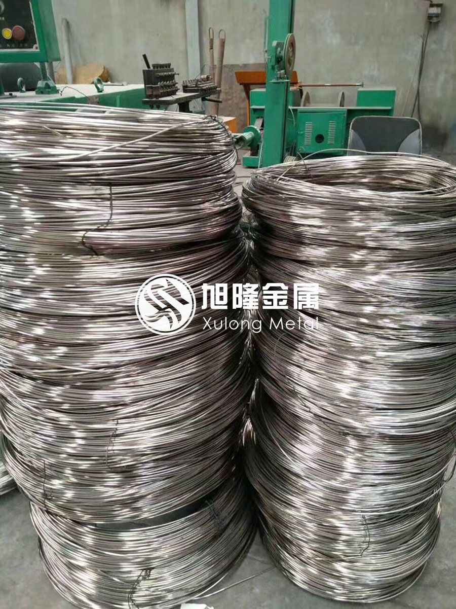鈦絲的化學成分、力學性能、脆斷的原因分析