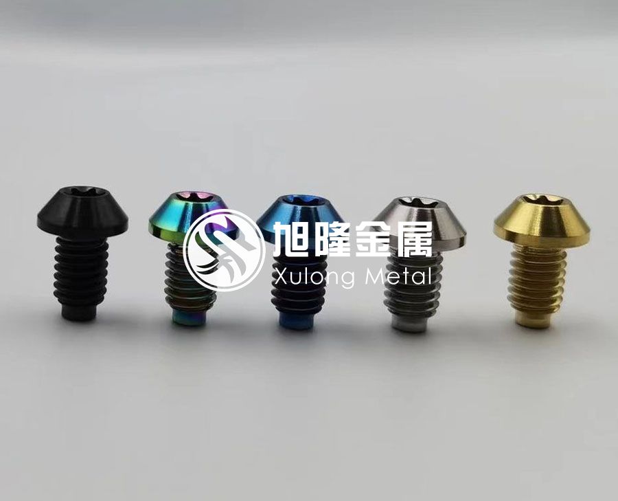 寶雞鈦合金材料廠家介紹鈦標準件的種類及應用