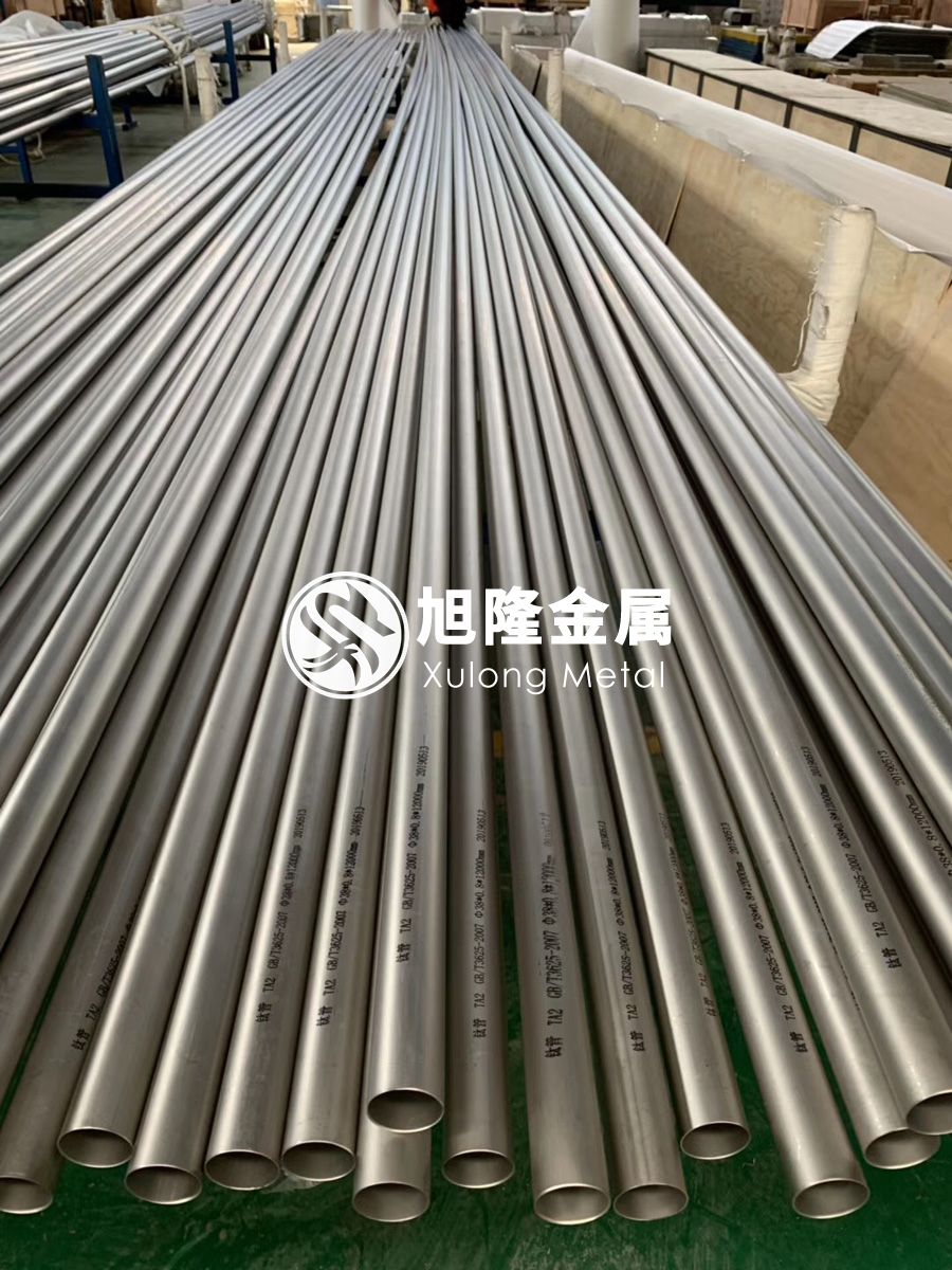 鈦管在石油化工領域的焊接性能與焊接工藝