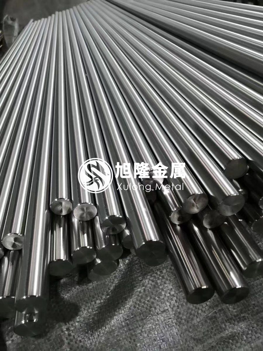 新型高強韌鋯合金棒及其主要應用