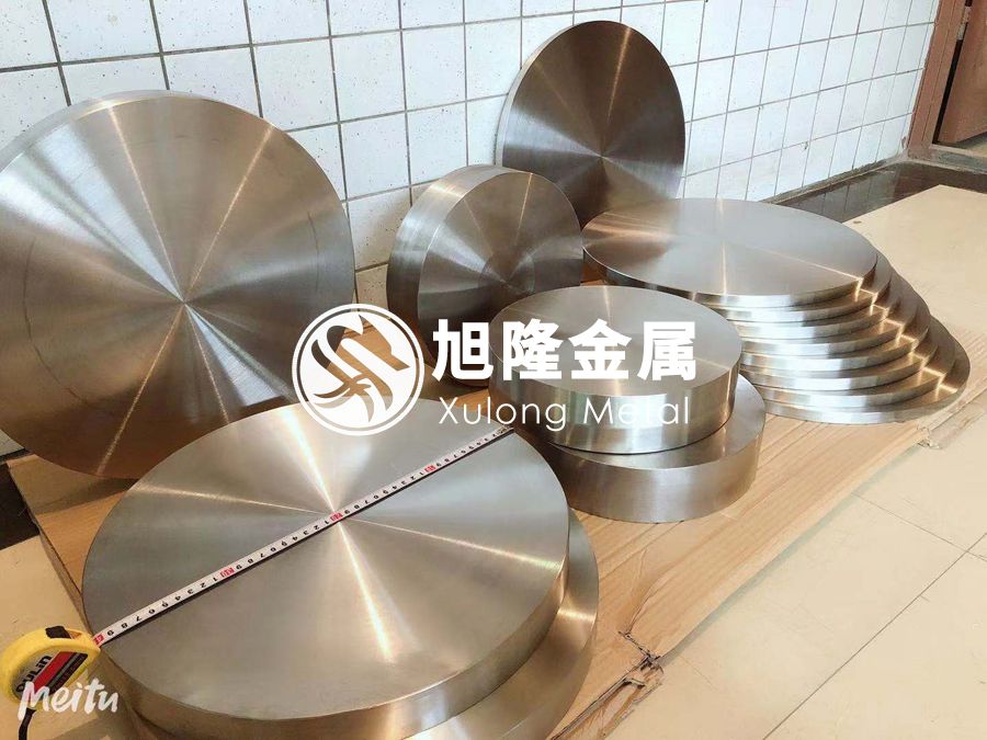 旭隆金屬定制TA2鈦環(huán) 鈦餅 鈦鍛件 材質(zhì)保證 批量?jī)r(jià)優(yōu)