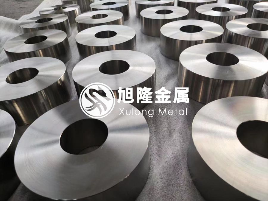 真空制鹽用TA10鈦環