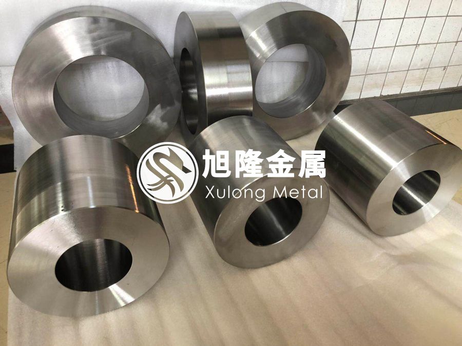 真空制鹽用TA10鈦環