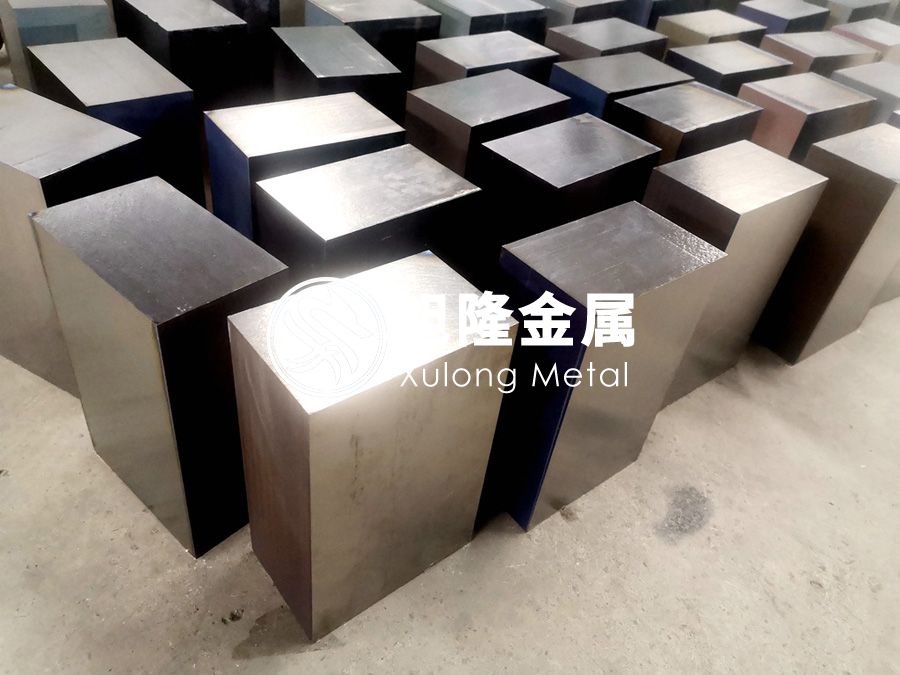 TC4鈦合金方塊