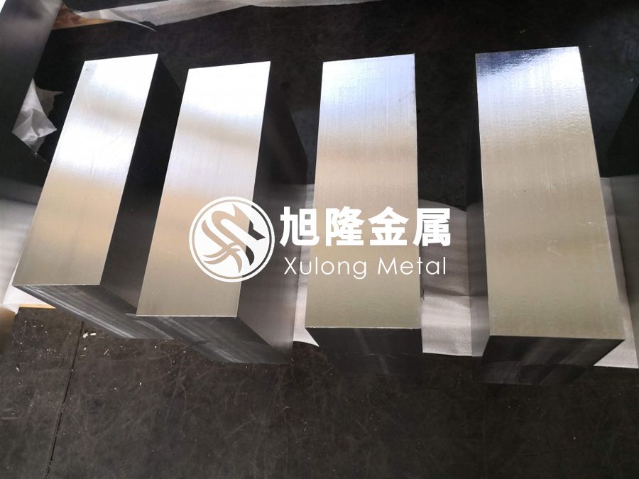 TC4鈦合金方塊