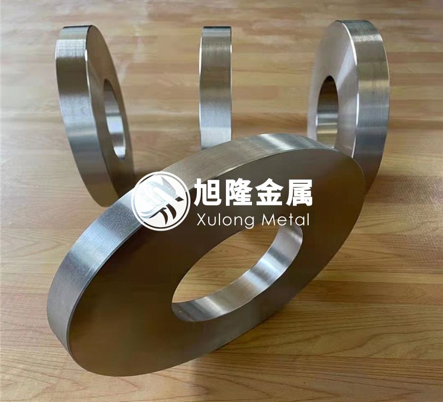 旭隆金屬現(xiàn)貨供應(yīng)TA2鈦環(huán) TC4鈦合金餅 鈦合金鍛件 批量?jī)r(jià)優(yōu)