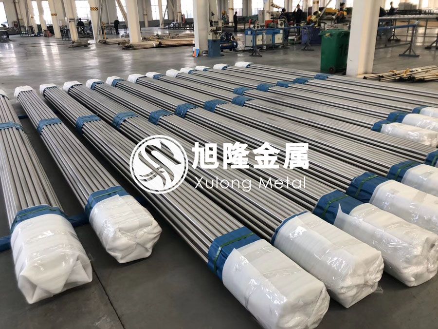 旭隆金屬定制深海航空用鈦合金管 鈦合金棒 鈦合金環 庫存充足 批量價優