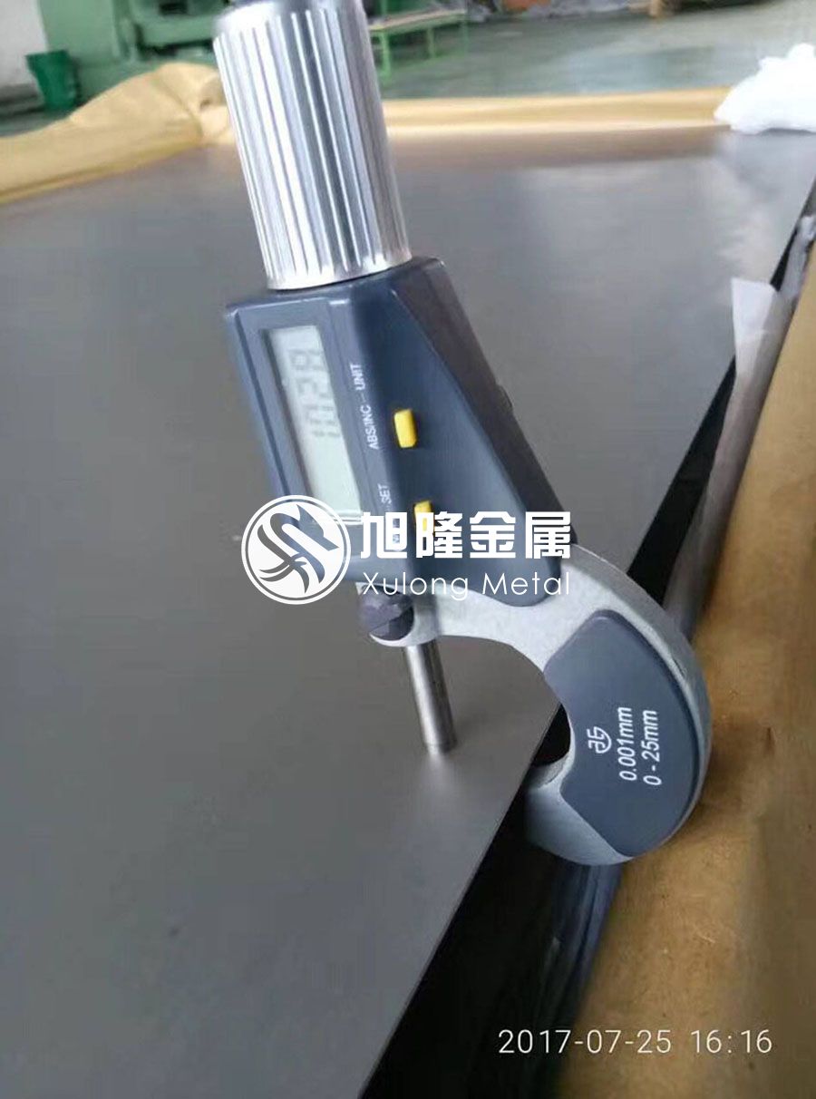 鈦合金板