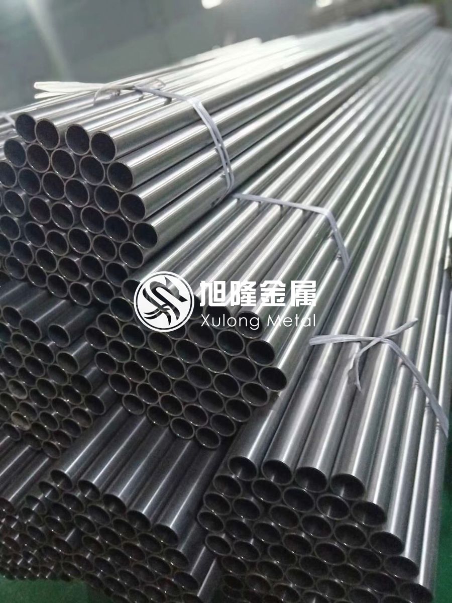 鈦靶合金管