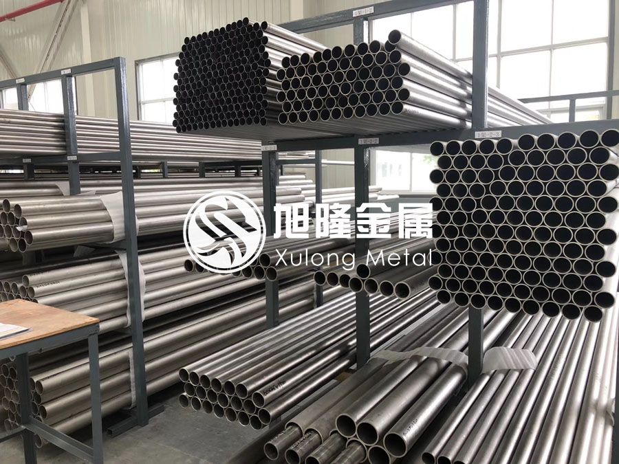 航空用TC4鈦管