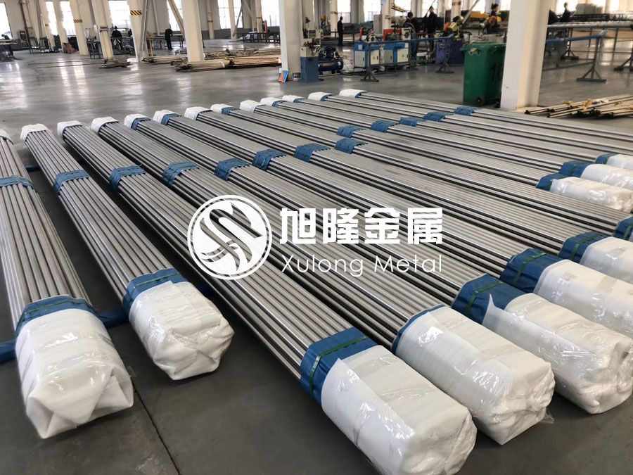 TC4鈦合金管