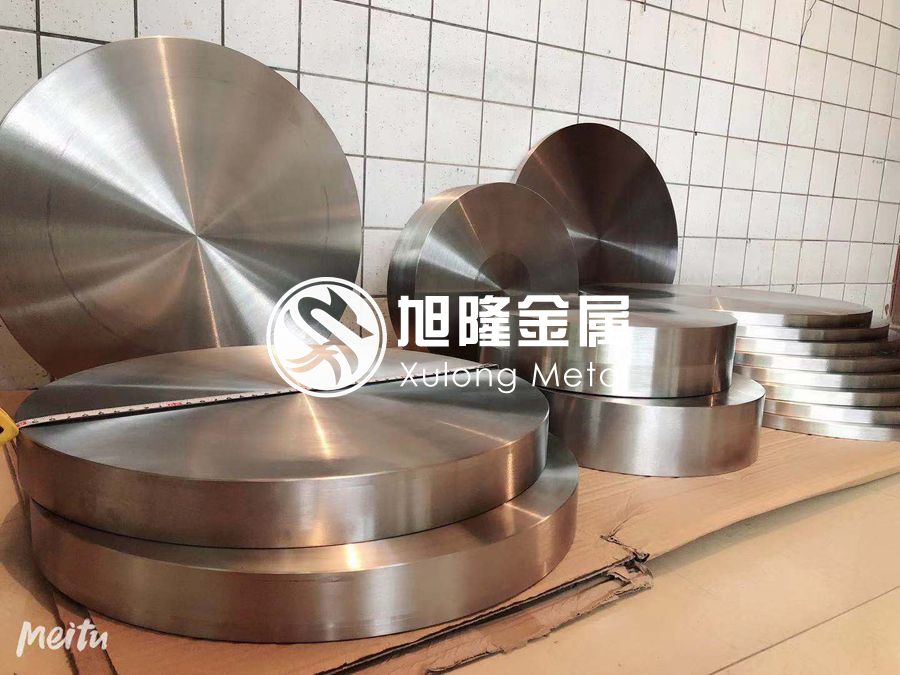 TC4鈦鍛件